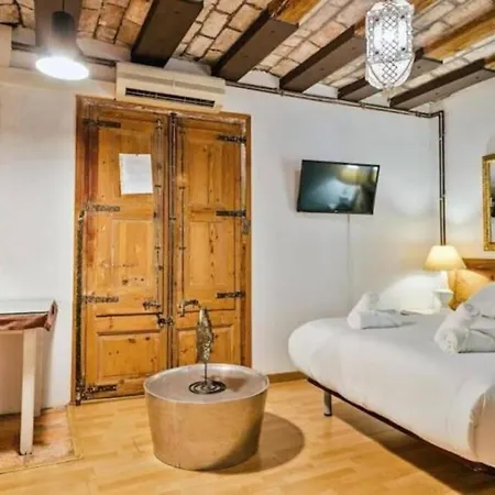 Apartamento Ramblas Bcn Excellent Location 9