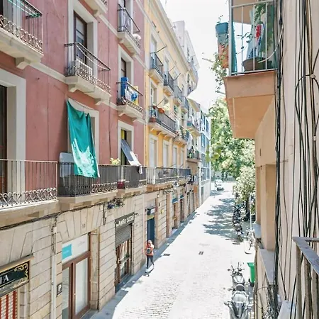 Apartamento Ramblas Bcn Excellent Location 9