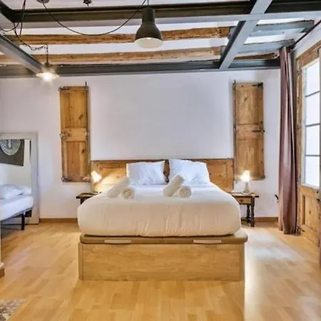 Ramblas Bcn Excellent Location 9 Apartamento Barcelona