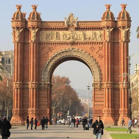 Ramblas Bcn Excellent Location 9 * Barcelona