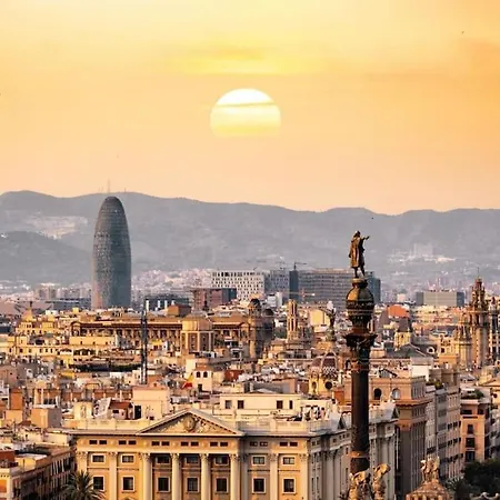 Ramblas Bcn Excellent Location 9 Apartamento *