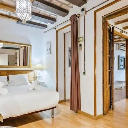Ramblas Bcn Excellent Location 9 * Barcelona